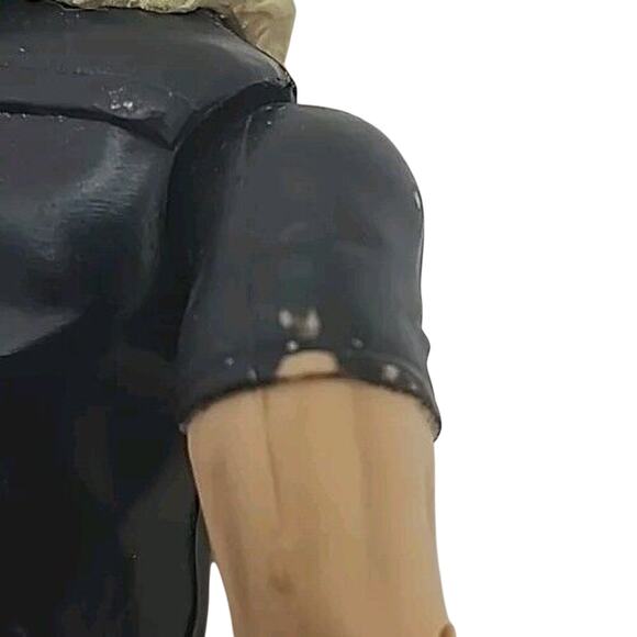 WWE Jakks Pacific Triple H HHH Game Over Action Figure 1999 Wrestling Titan Tron - Picture 4 of 4